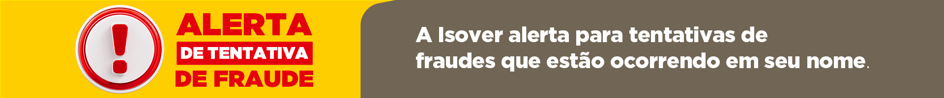 Alerta de Fralde